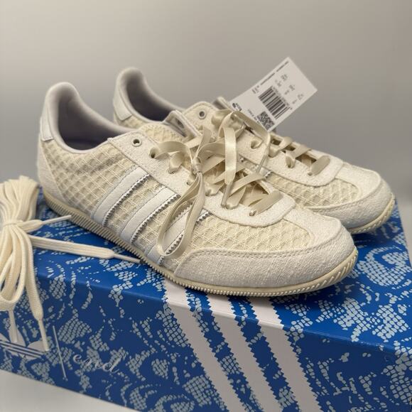 NIB Size 7.5 - Adidas X END. Womens Japan OG ' Tying the Knot ‘ (JS0779) - Picture 4 of 8